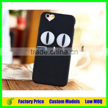 Custom lovely Silicone 3d cartoon mobile phone Cases for Huawei G9                        
                                                Quality Choice