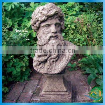 Artificial Sandstone Garden Statues Sculptures photo-2
