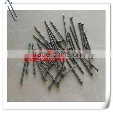 High Quality Low Price Factory Produce Common Iron Nail Smooth Shank/ Supplier Common Iron Nail photo-2