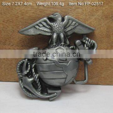 Cross Belt Buckle With Rhinestones 2014 Fashion Plate Belt Buckles photo-5