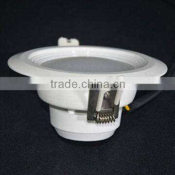 AC linear led module 6'' 15W led downlight dimmable by switch