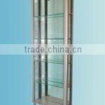 acrylic supermarket shelf with best quality