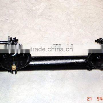 brake trailer axle