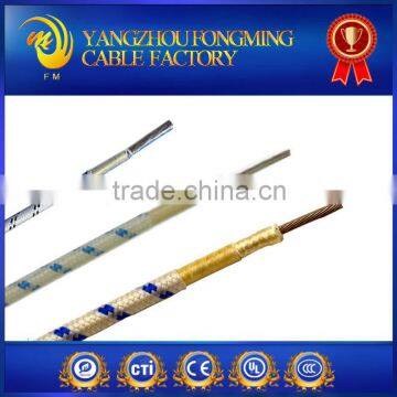 nickel copper with Fiberglass Insulated cable