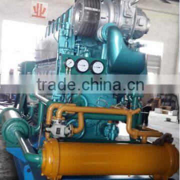 800 kw CCS Zi Chai Marine generator/large ship with the main use of power/diesel generating /three-phase motor