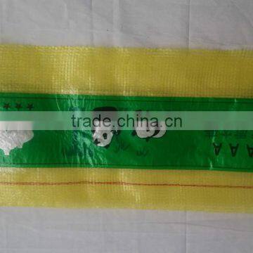 PP MESH BAGS FOR PACKING POTATOES/ONIONS photo-3