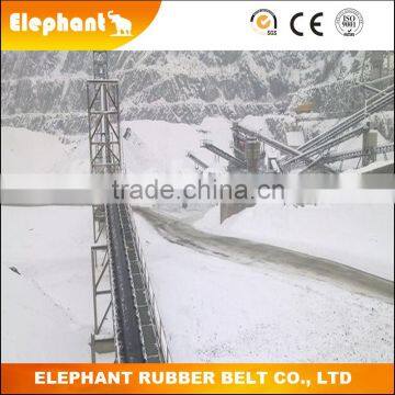 Cold Resistant EP200 Conveyor Belt