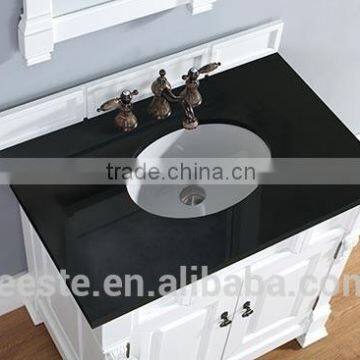 Hot selling granite Shangxi Black countertops,granite countertops