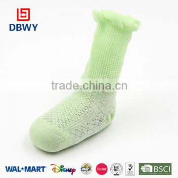 Top Quality Custom Thin Cotton Baby Socks