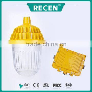 70 100 150w yellow explosion proof platform lighting by IP66 MH/HPS                        
                                                Quality Choice