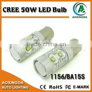 2015 Hot-selling 50W BA15S Turn Signal LED Bulb