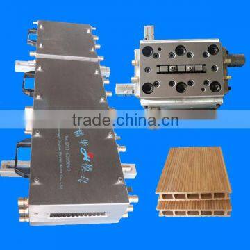 High Impact Resistance WPC Composite Floor Extrusion Tools