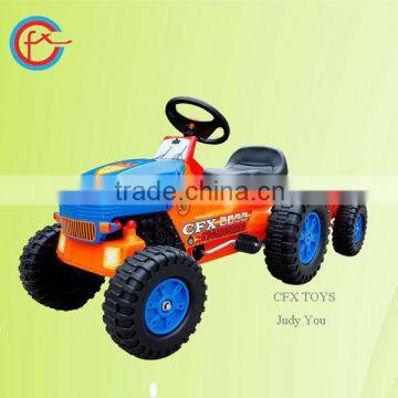 newest fashion style kid car toy truck with trailer 411