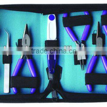 7 PC Jewelry plier sets hand tool kits