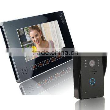 Cheap 9 Inch Digital Touch Screen REC Video Taking Doorphone PY-901MJREC11 photo-2