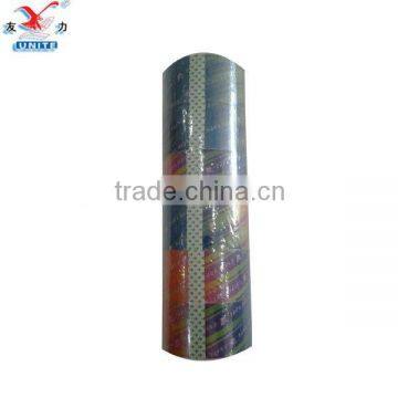 45mm width Super clear packing tape