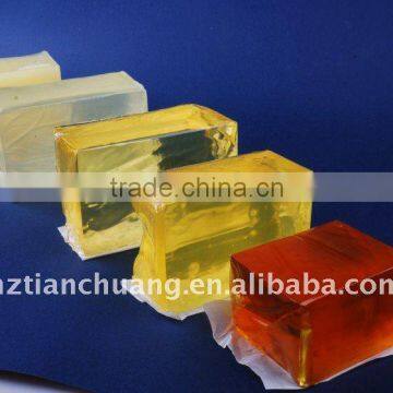 hot melt pressure sensitive adhesive