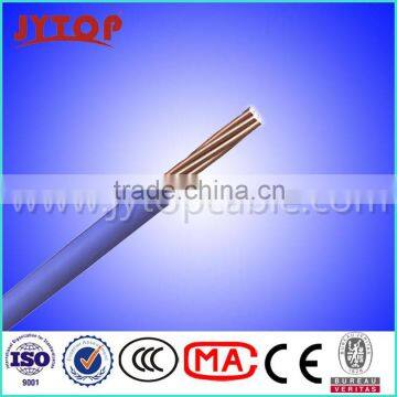 450V copper wire H07V-U H07V-R with CE Certificate