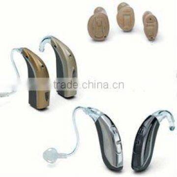 digital hearing aid