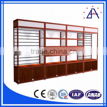 Most Popular Brand Aluminum Display Stand With Trade Assurance