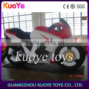 inflatable Motorcycle,inflatable model rental,inflatable model with blower