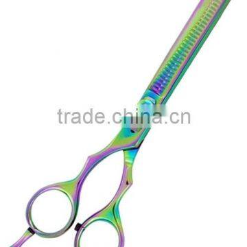 Hair cutting thinning scissors shears hairdressing set ,Hot 133 bulk scissors