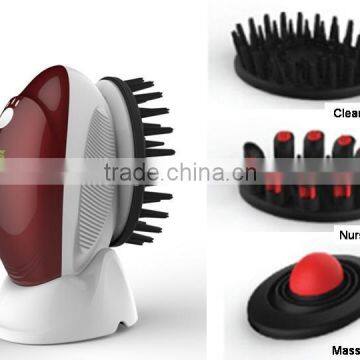 scalp massager for hair growth