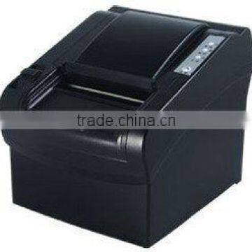 80mm Thermal Receipt Printer USB Auto-cutter Epson compatible Support barcode and multilingual print POS terminal