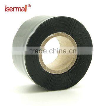 Isermal silicone repair tape 3m black color