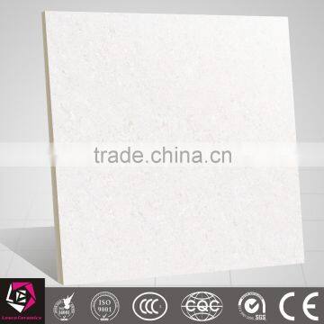 White crystal double loading vitrified porcelain floor tiles