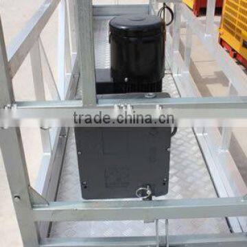 Suspended Platform Hoist ,LTD630 LTD800 Hoist for Suspended Platform,electrical Cradle photo-5