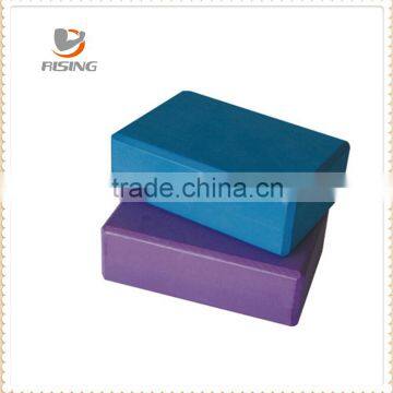 Eco-friendly EVA foam yoga brick exercise yoga block