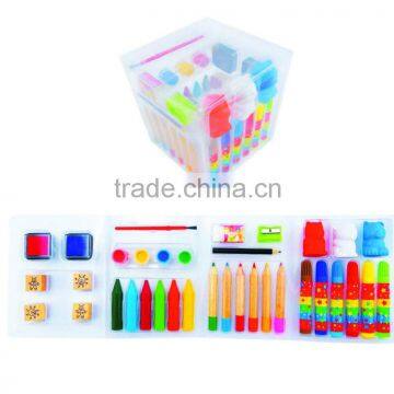 Stationery set / Art set /Gift set (for kid ,promotion,back to school ,