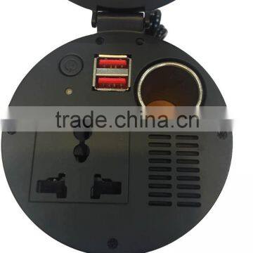 Car Power Inverter USB photo-3