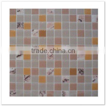 ceramic crystal tile cluture stone effected used for outdoor