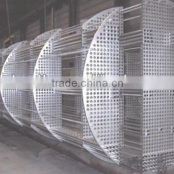 copper alloy tube sheet