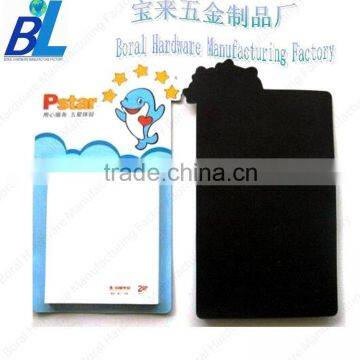 Bulk manufacture soft magnet printed for fridge