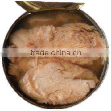 Skinless and Boneless Canned Salmon in Brine photo-4