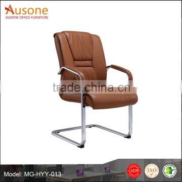 Hot Sale Cheap High back PU Leather Conference Hall Chair Factory