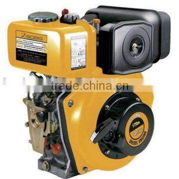 Air Cooled Diesel Engine