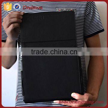 2015 New Fashion Leather Briefcase for Men, pu Leather Briefcase photo-4