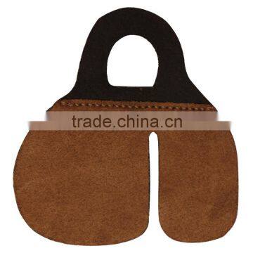 Archery Leather Finger Tab AP-3621