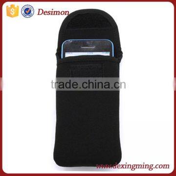 Neoprene Mobile Phone Case With Belt Clip ,neoprene Case Holster Bag Pouch photo-4