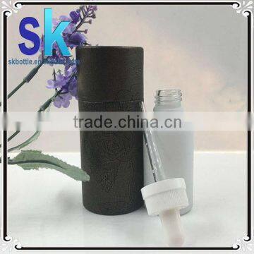 2015 High Quality Gift Paper Box Paper Tube Paper Canister