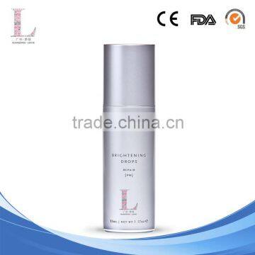 Direct manufacturer supply high quality natural oem best skin lightening serum