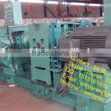 High Efficiency Waste Tire Recycling Rubber Powder Line Waste Rubber Tyre Shredder