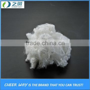 3D pillow filling material psf fiber recycled polyester staple fiber