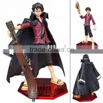 PVC Pirates king Figure