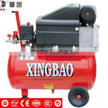 2HP/1.5KW 24L Piston air compressor HD-47-1