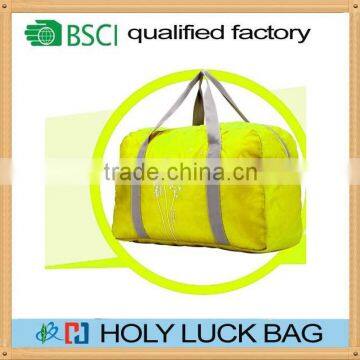 Easy Carry Cheap Foldable Travel Tote Luggage Duffle Bag Quality Choice photo-2